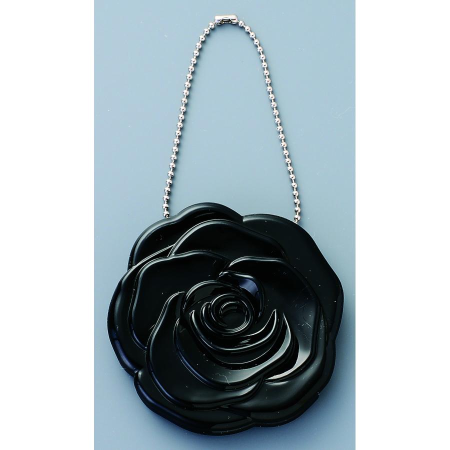 薔薇】ロマンチックローズ ミニコンパクトミラー【乙女】 : Maison du