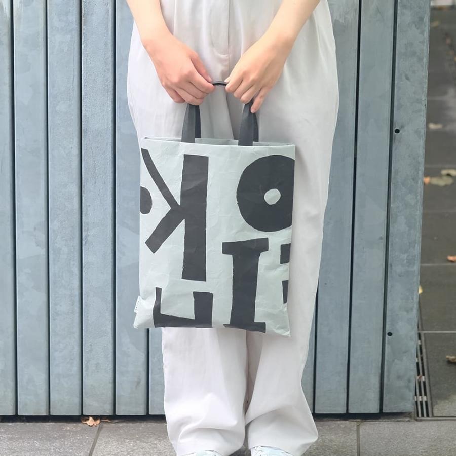 SIWA 紙和 SAMIRO YUNOKI FLATバッグ M 02 バック 大直 日本製 西島和紙 防水 強化和紙 メイドインジャパン 和装 和柄 ギフト プレゼント 誕プレ 贈り物 贈答_8