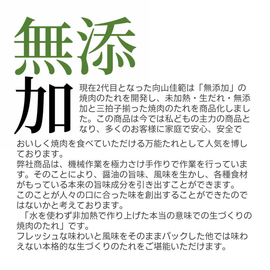 食品添加物無添加 長ねぎポン酢 ぽん酢 山梨の調味料 焼肉のたれ お取り寄せ 山梨 お土産｜yamanashi-online｜07