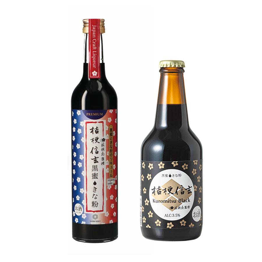 桔梗信玄餅のお酒 桔梗信玄黒蜜きな粉1本 桔梗信玄 Kuromitsu 桔梗信玄餅のお酒 桔梗信玄黒蜜きな粉1本 桔梗信玄 Kuromitsu