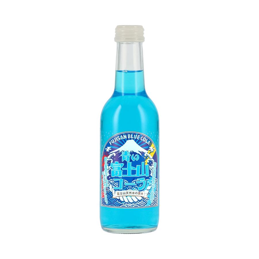 青い富士山飲み物 3種 6本 ギフトボックス入 セット 青い富士山ビール 2本 青い富士山コーラ 2本 青い富士山クリームソーダ 2本 富士山プロダクト 贈答品 贈り物 |  | 05
