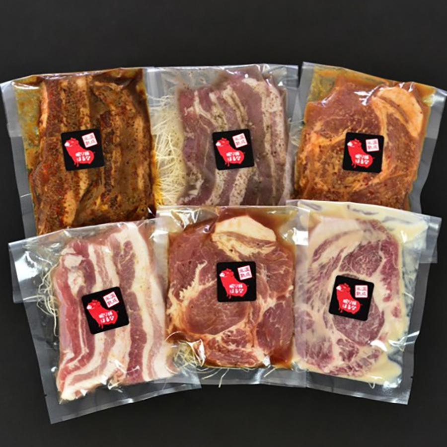 群馬県産 氷温熟成眠り豚はるな 味付け焼肉セット Iwano Gift Un 005 富士の国やまなし特産品モール 通販 Yahoo ショッピング