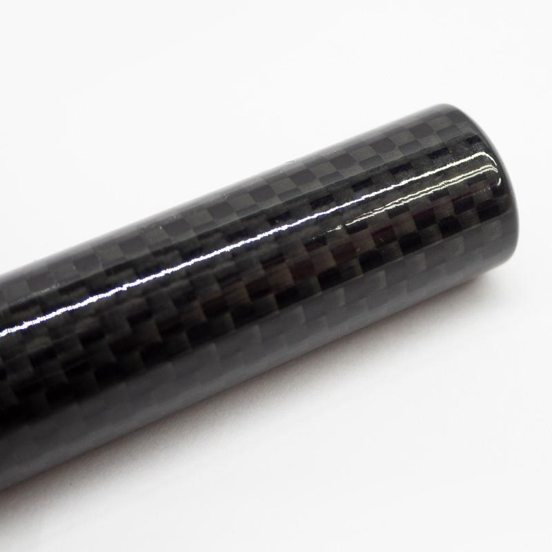 実印（女性）カーボン印鑑 16.5×60mm スタンプマートの画像