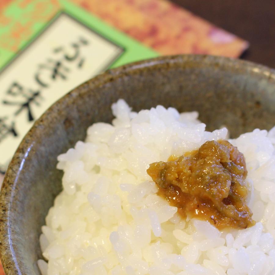 ご飯のお供 家伝味噌 5種味噌セット おかず味噌 リピート注文 お取り寄せ おつまみ 珍味｜yamanashi-online｜09