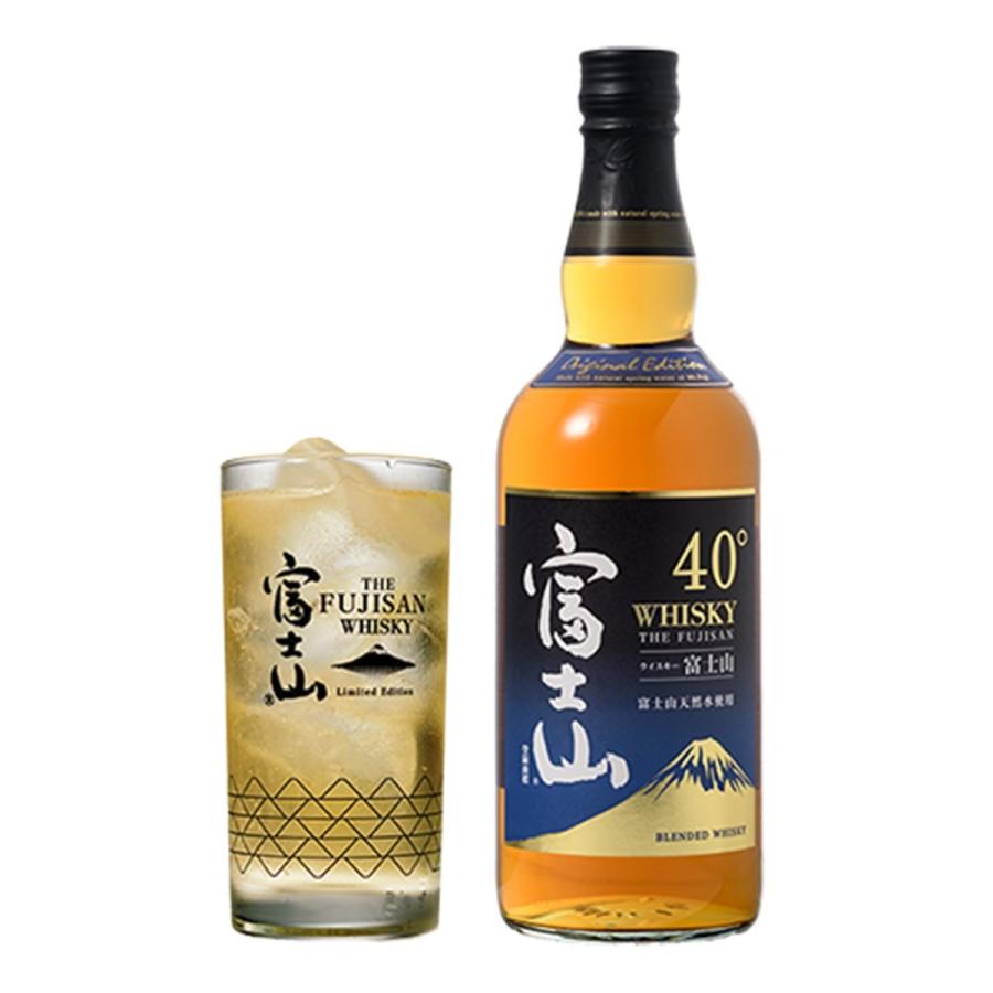 送料無料 山梨 富士山ウイスキー 限定品 700ml 6本 ギフトBOX入 送料無料 山梨 富士山ウイスキー 限定品 700ml 6本 ギフトBOX入