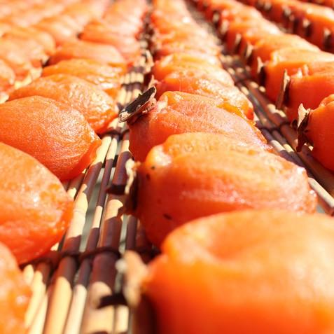 やんさん専用　枯露柿松×2箱 yamanasi_f-korogaki-2l