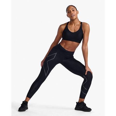 2XU（ツータイムズユー） ウィメンズ ライトスピード MCS ミッドライズ