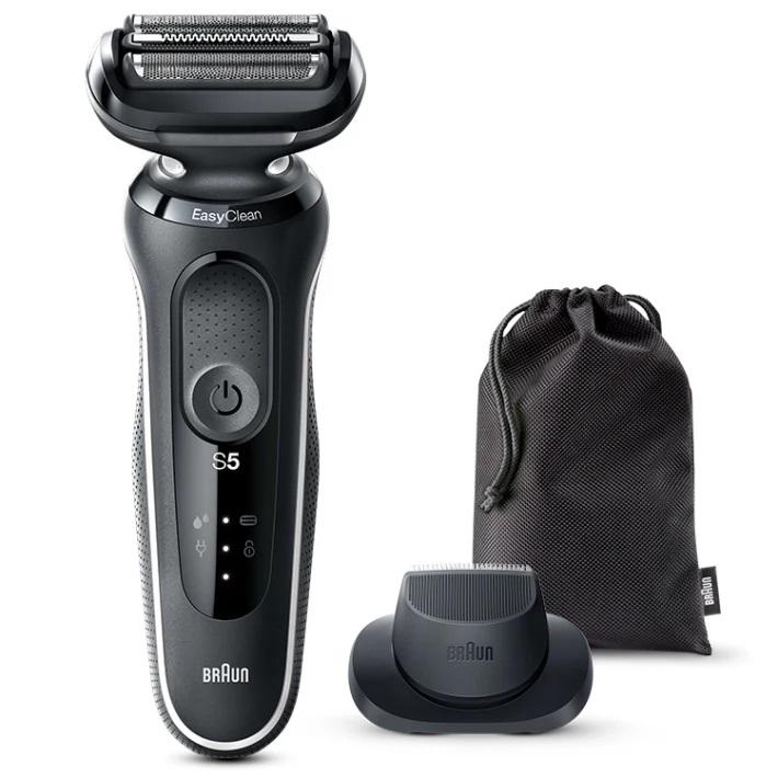BRAUN Series 5 ブラウン 51-S1200s-V 充電式シェーバー シリーズ5 3枚