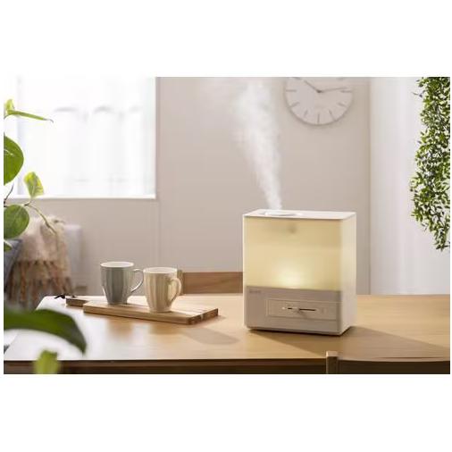 QUADS（クワッズ） 超音波加湿器 ERU MOIST エルモイスト QS440IV