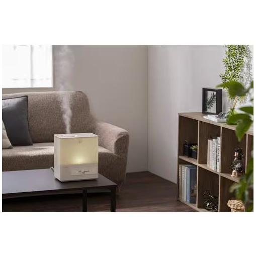 QUADS（クワッズ） 超音波加湿器 ERU MOIST エルモイスト QS440IV