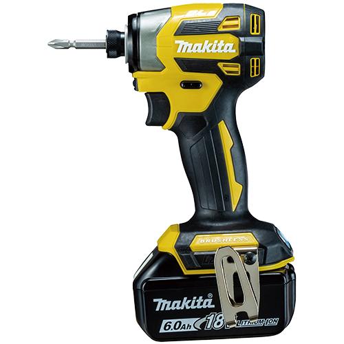 マキタ makita 充電式インパクトドライバ TD173D GXFY