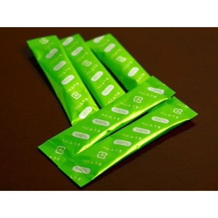 健康茶 べにふうき 粉末 国産 スティック 1g×210本 べにふうき緑茶 送料無料