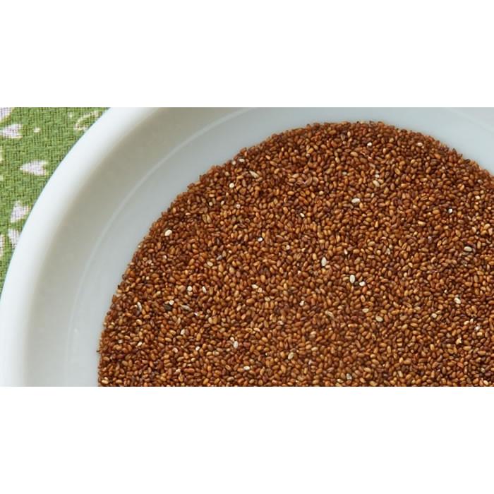 巣鴨のお茶屋さん山年園 健康食品 無添加100% テフ 200g×3袋セット ブラウンテフ 送料無料 : 巣鴨のお茶屋さん山年園 - 通販 ...