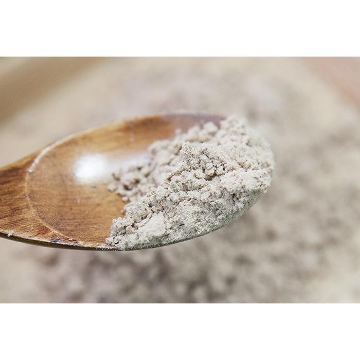 お茶 日本茶 玄米茶 焙煎玄米粉 風雅 粉末 120g×6袋セット 送料無料