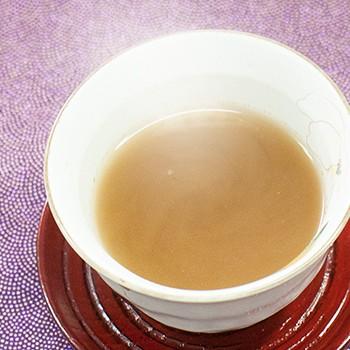 お茶 日本茶 玄米茶 焙煎玄米粉 風雅 粉末 120g×6袋セット 送料無料