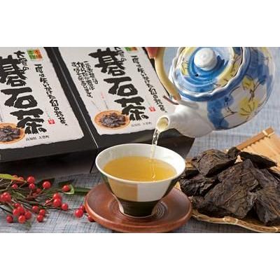 健康茶 大豊町の碁石茶 100g×2袋セット 碁石茶 国産 日本茶 送料無料_1