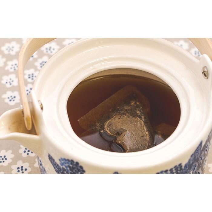 健康茶 国産大麦 胡麻麦茶 ティーパック 240g（4g×60p）×10袋セット