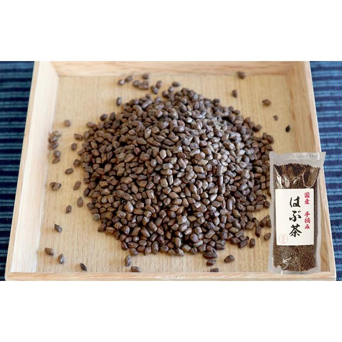 お茶 健康茶 ハブ茶 国産 国産100% 無農薬 はぶ茶 200g×6袋セット 送料無料_2