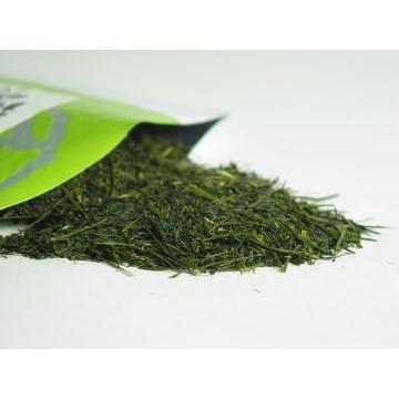 お茶 日本茶 煎茶 知覧茶 200g 送料無料｜yamaneen｜02