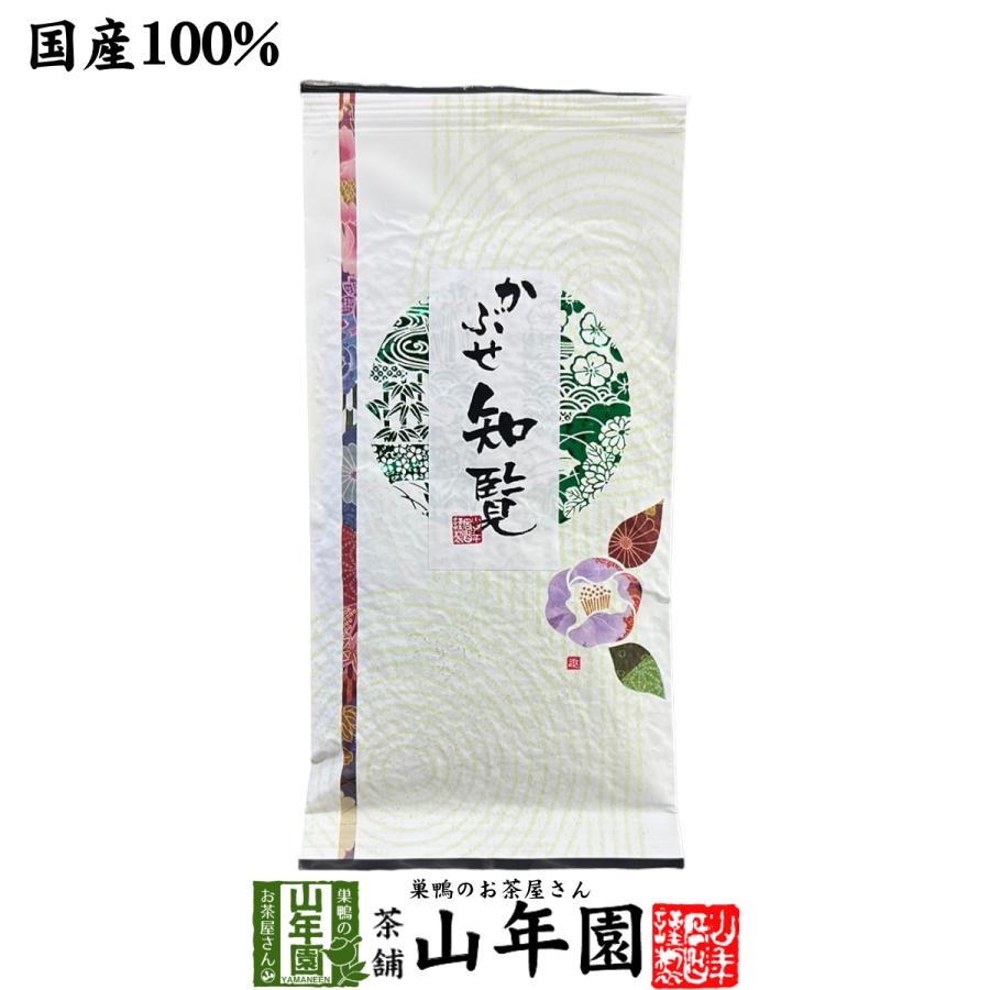 お茶 日本茶 煎茶 知覧かぶせ 100g 送料無料 : jt-kagoshima-chiran 