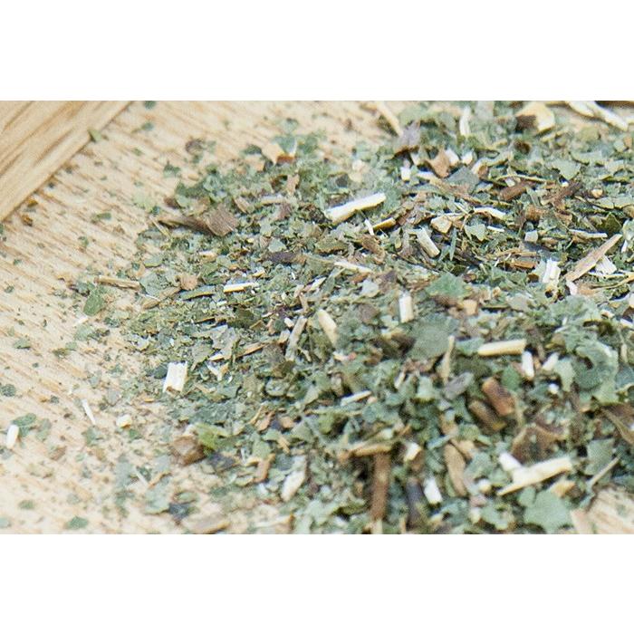 健康茶 国産100% クロモジ茶(葉) 2g×10パック ティーパック 無農薬 ノンカフェイン 島根県産 送料無料｜yamaneen｜05