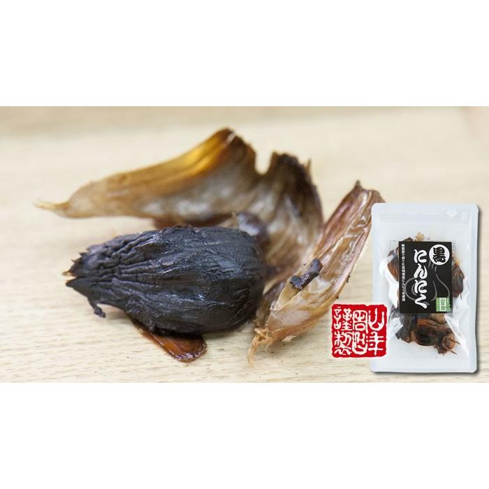 健康食品 国産100% 黒にんにく 100g×10袋セット 青森県産 送料無料