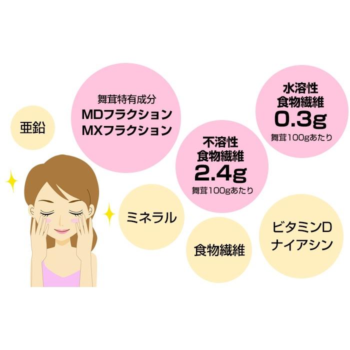 健康食品 国産100% まいたけ粉末 70g×10袋セット マイタケ 舞茸 パウダー 舞茸粉末 健康食品 マイタケ粉末 送料無料_6