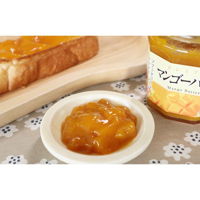 プレミアム マンゴーバター 200g×10個セット 檬果 芒果 マンゴージャム MANGO BUTTER Made in Japan