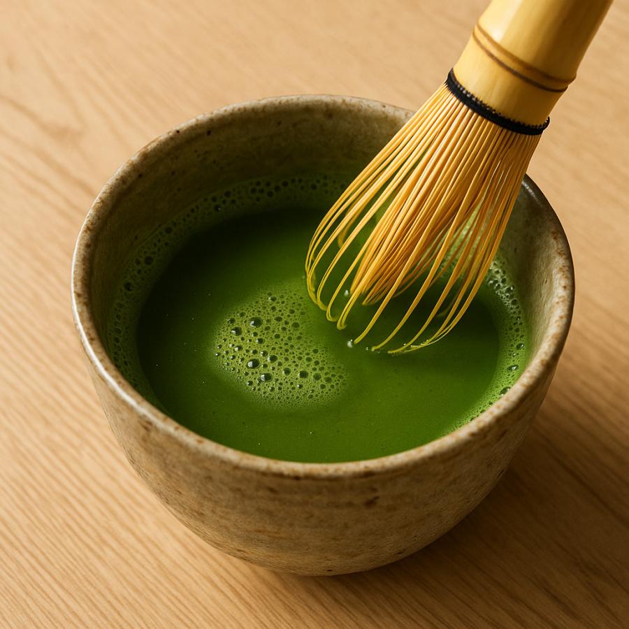 お茶 日本茶 静岡・鹿児島県産 抹茶 Nutty Flavor 30g×6個セット_3