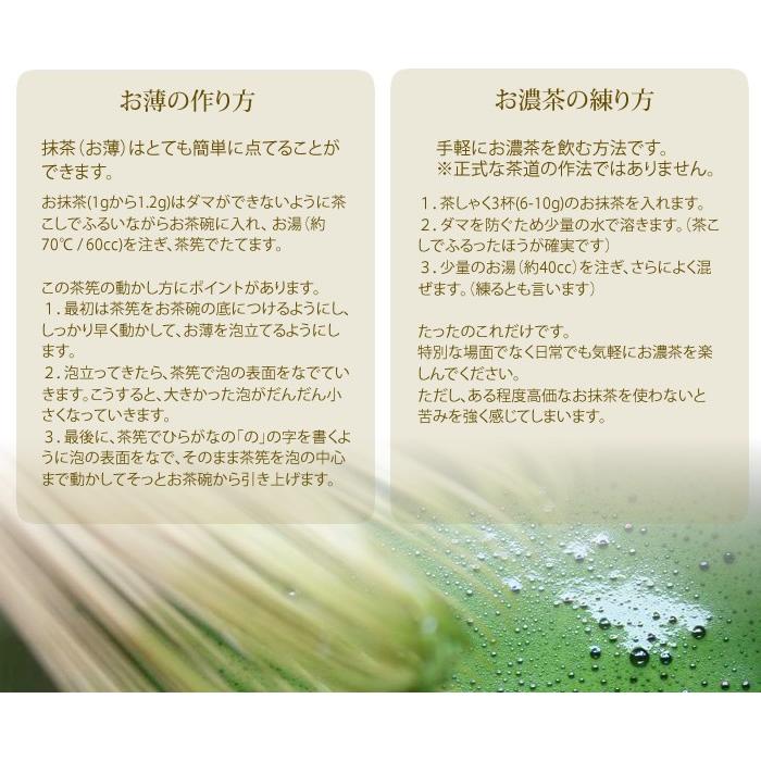 お茶 日本茶 山政小山園 宇治抹茶 小倉山 30g Matcha 送料無料｜yamaneen｜06