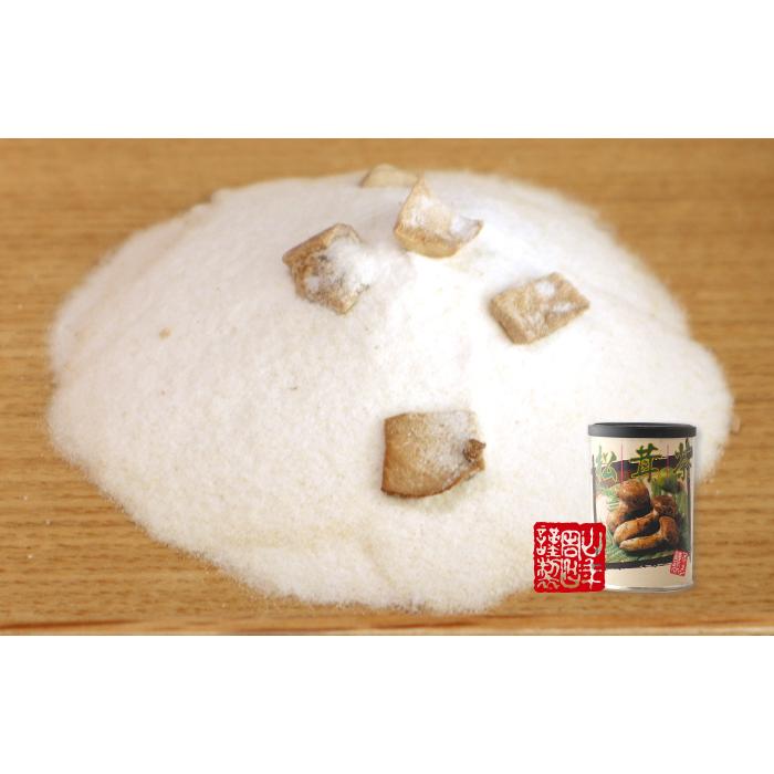 松茸茶 まつたけ茶 松茸茶 缶入り 80g matsutaketea01p巣鴨のお茶屋さん山年園 通販 Yahoo!ショッピング