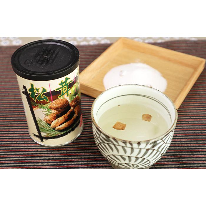 松茸茶 まつたけ茶 松茸茶 缶入り 80g matsutaketea01p巣鴨のお茶屋さん山年園 通販 Yahoo!ショッピング