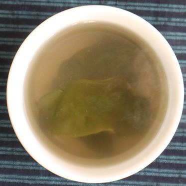 お茶 健康茶 芽かぶ茶 国産100% 伊勢志摩産 めかぶ茶 32g｜yamaneen｜06