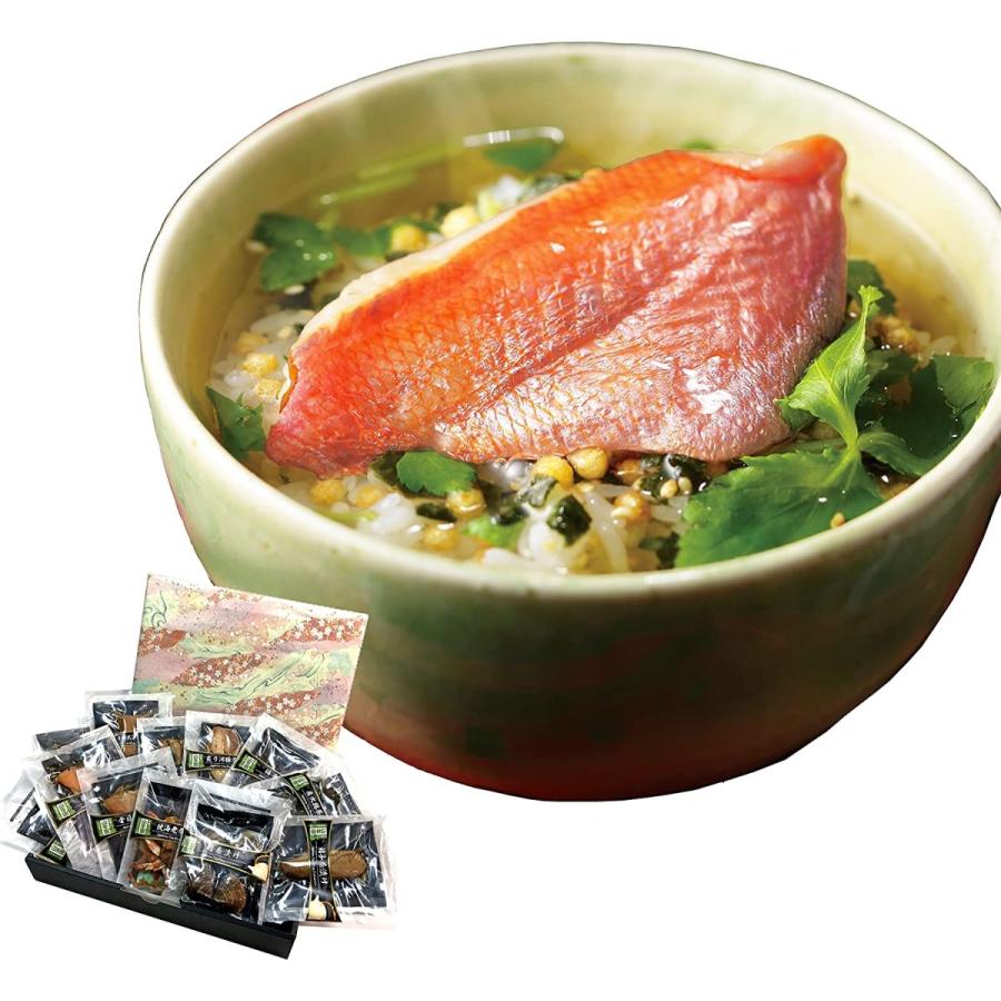 超特価激安 お茶漬けセット 全食入 専用茶付 金目鯛 炙り河豚 蛤 鮭 鰻 磯海苔 焼海老 鮎 蟹 鱈子 炙り明太子 煮卵 穴子 烏賊 帆立 厚切り牛タン 金華鯖 炙り鯛 牡蠣 塩引 豪華 Www Acquadesign Com