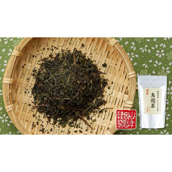 60％OFF】【60％OFF】健康茶 国産100% 烏龍茶 ウーロン茶 100g×6袋セット 無添加 送料無料 中国茶 