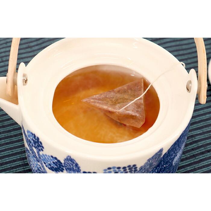 国産100% パパイヤ茶 ティーバッグ 宮崎県産 ノンカフェイン 18g（1.5g×12p）×6袋セット_3