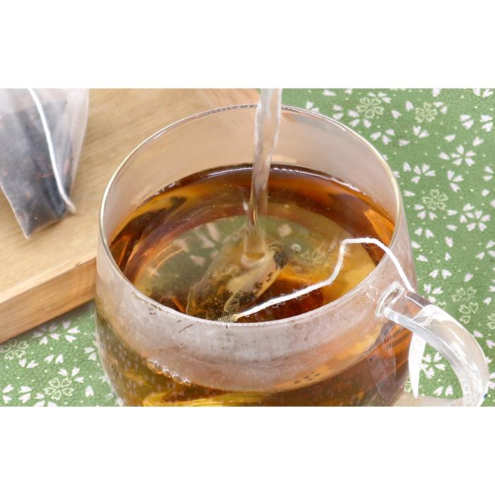 国産紅茶 パイナップルの和紅茶 10g(2g×5パック)×10袋セット_5
