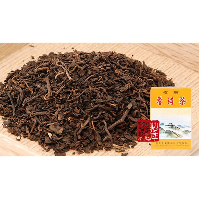 健康茶 プーアル茶 454g×10個セット プーアール茶 ダイエット 飲みやすい 送料無料の画像