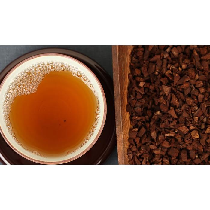 巣鴨のお茶屋さん山年園 健康茶 国産100% サルノコシカケ茶 70g×2袋