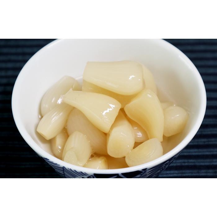 沢田の味 らっきょうりんご 甘酢漬 100g 国産原料使用｜yamaneen｜04