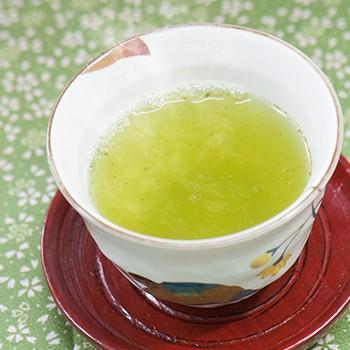 お茶 日本茶 煎茶 高級 巣鴨の屋さん山年園でしか買えない「巣鴨茶」 100g 深蒸し茶 徳用 送料無料｜yamaneen｜06