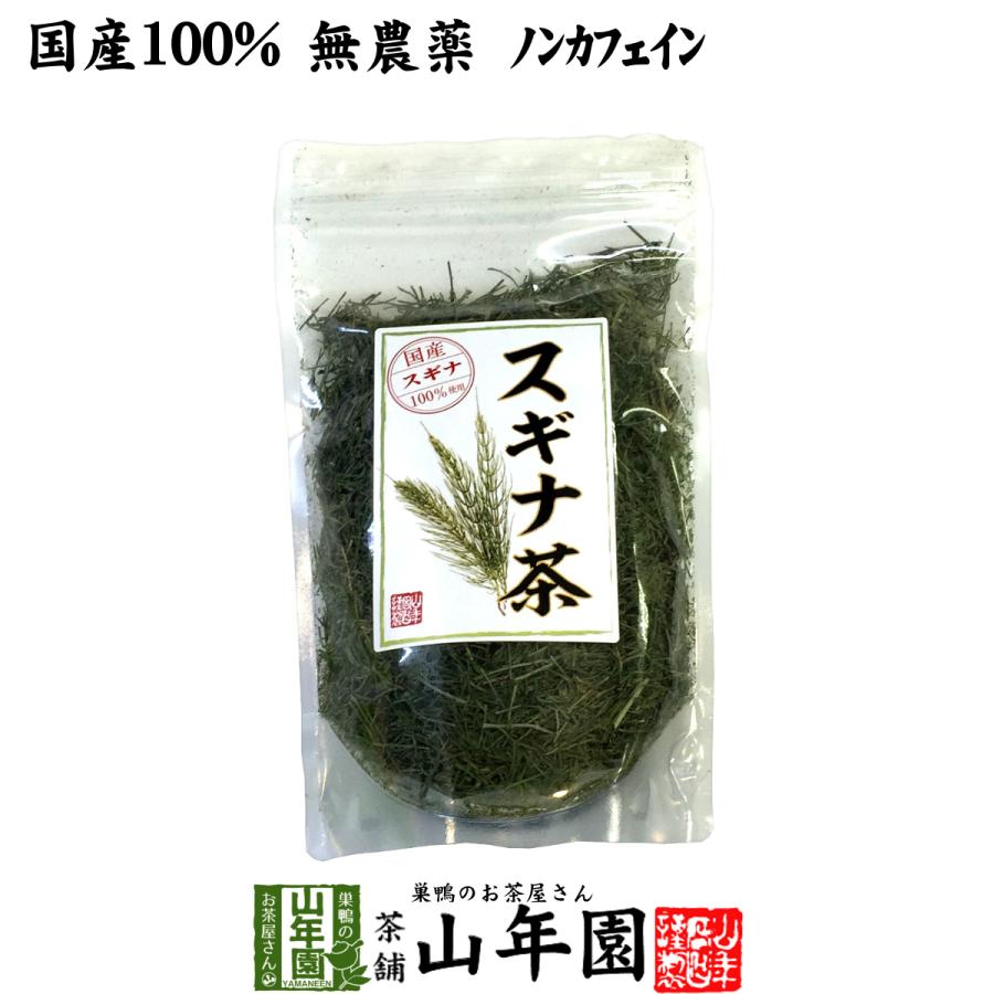 健康茶 国産100 スギナ茶 70g 無農薬 ノンカフェイン 宮崎県産 送料無料 Suginacha 01p 巣鴨のお茶屋さん山年園 通販 Yahoo ショッピング