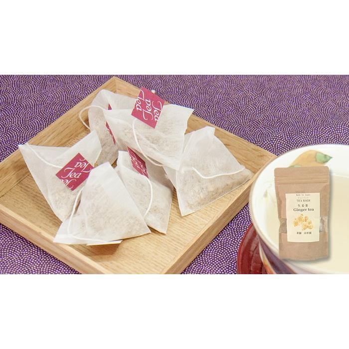 健康茶 国産100% 生姜茶 ジンジャーティー 2g×12パック×6袋セット 国産 送料無料_2