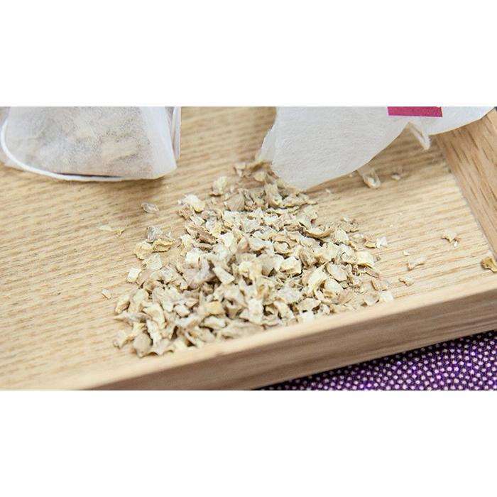健康茶 国産100% 生姜茶 ジンジャーティー 2g×12パック×6袋セット 国産 送料無料_4