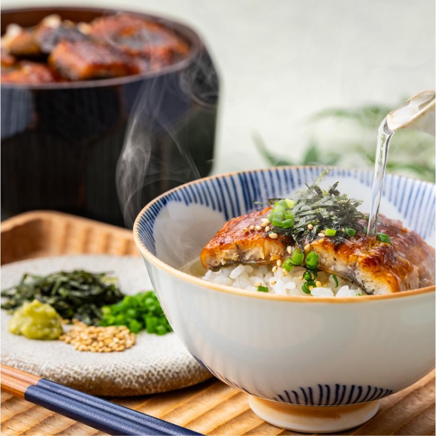 国産100% 鹿児島県産 特大うなぎ蒲焼 約180g×3袋セット たれ 山椒付き_6