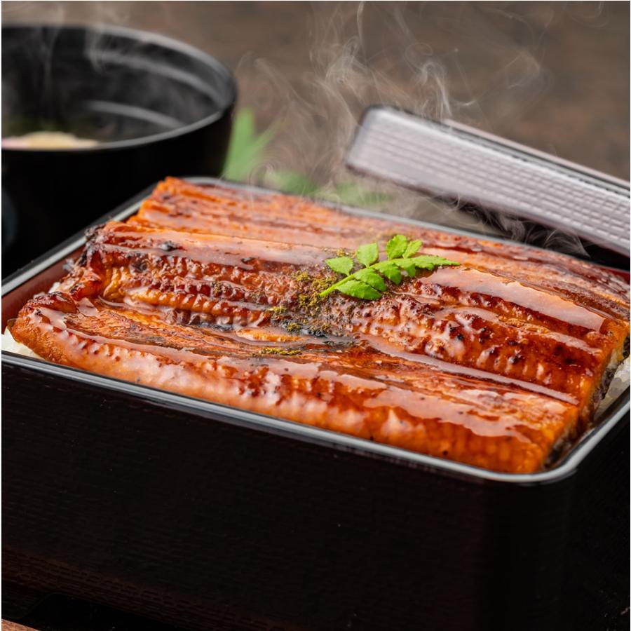 国産100% 鹿児島県産 特大うなぎ蒲焼 約180g×3袋セット たれ 山椒付き_7