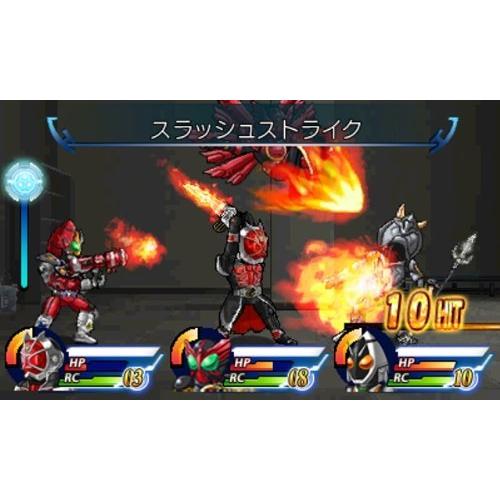 仮面ライダー トラベラーズ戦記 - 3DS [video game]｜yamaneko-do｜05