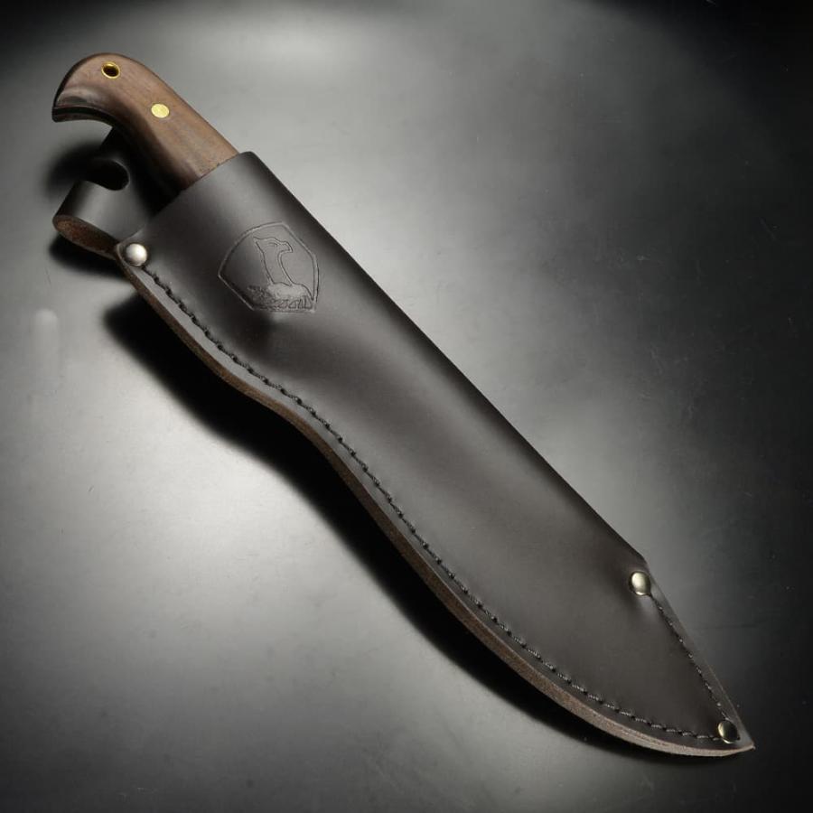 CONDOR(コンドル) ブッシュクラフトナイフ フルタング ウッド CONDOR(コンドル) ブッシュクラフトナイフ フルタング ウッド