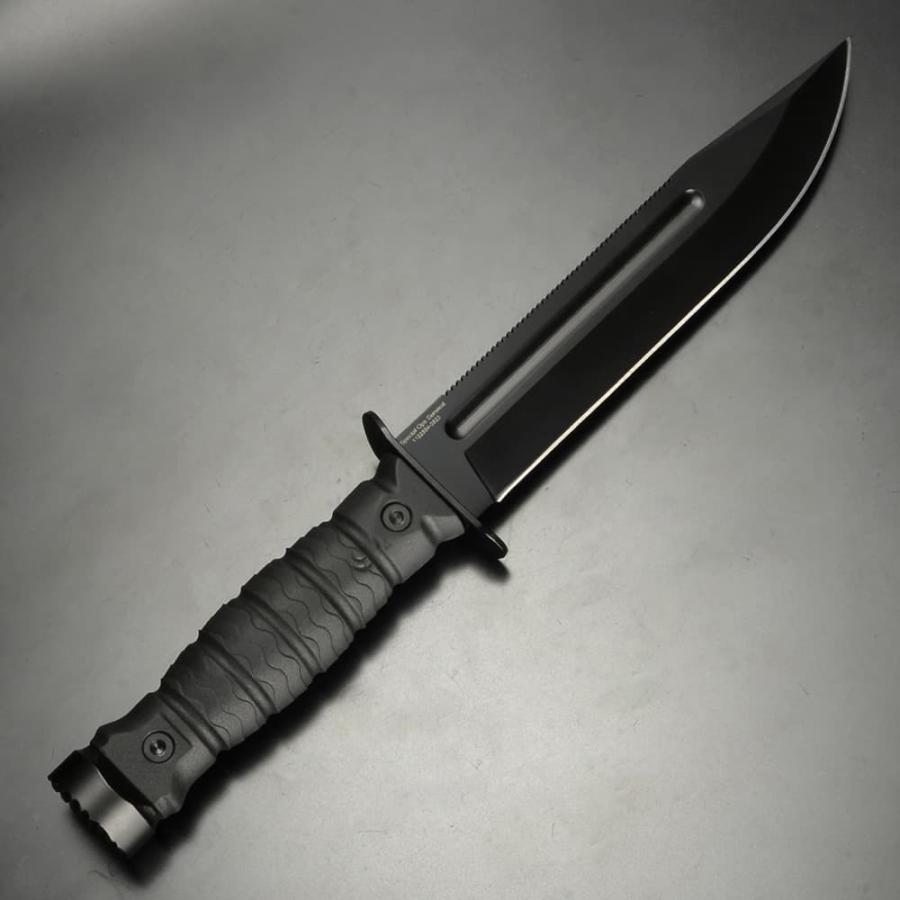 ☆スミス ウェッソン☆ ナイフ 新品未使用未開封 スミス&ウエッソン サバイバルナイフ 8Cr13MoVステンレス鋼 硬質