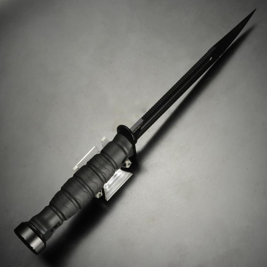 ウエスタン ナイフ & シース スミス&ウエッソン サバイバルナイフ 8Cr13MoVステンレス鋼 硬質